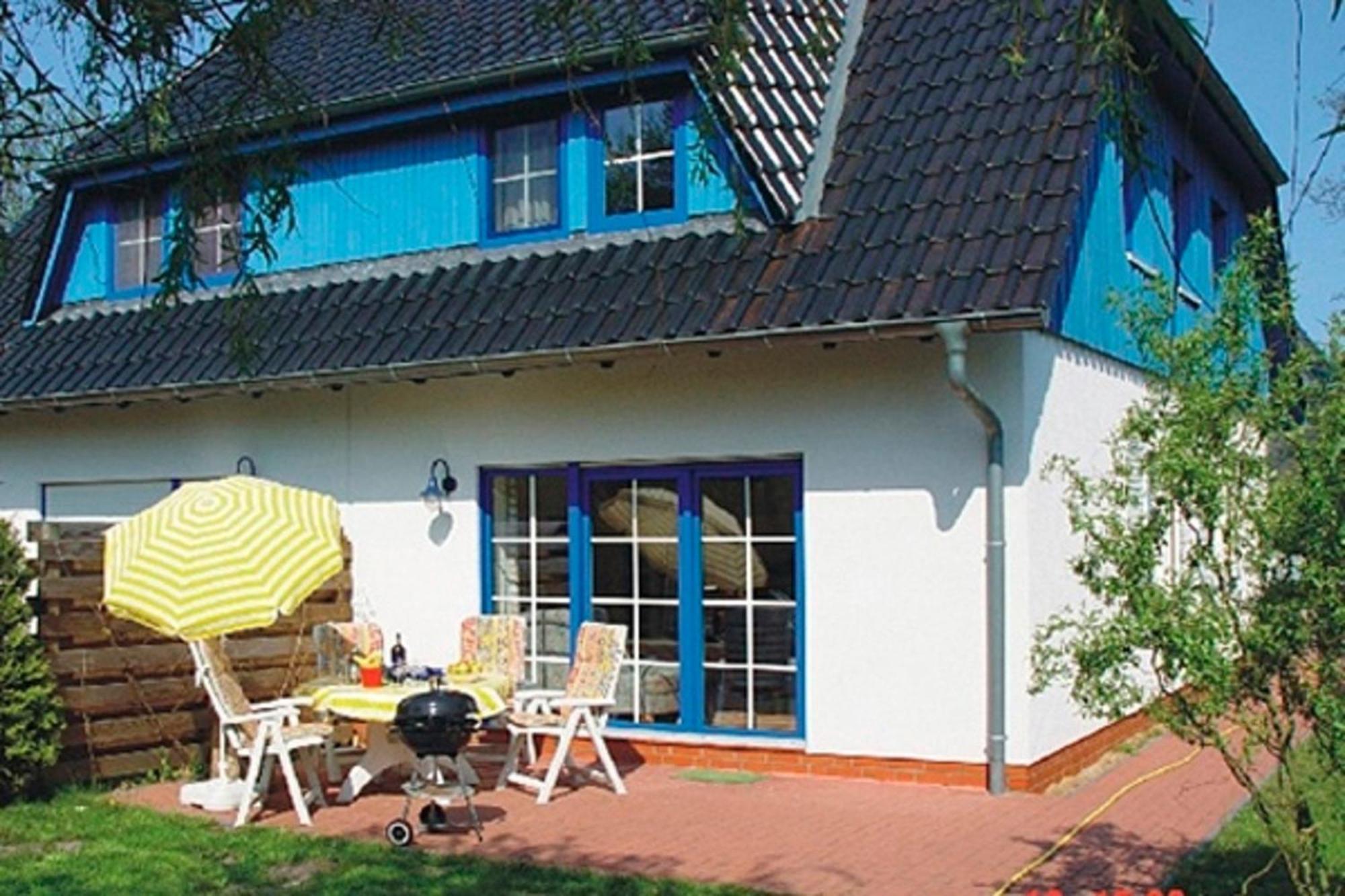 Strandlaeufer Zingst Esterno foto